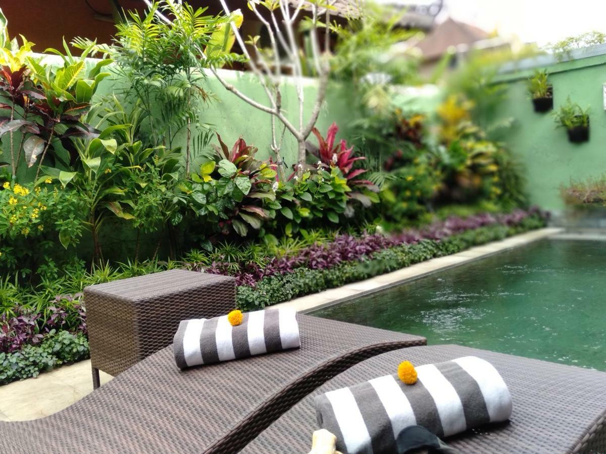 Rumah Mini Apartment Ubud  Exterior photo