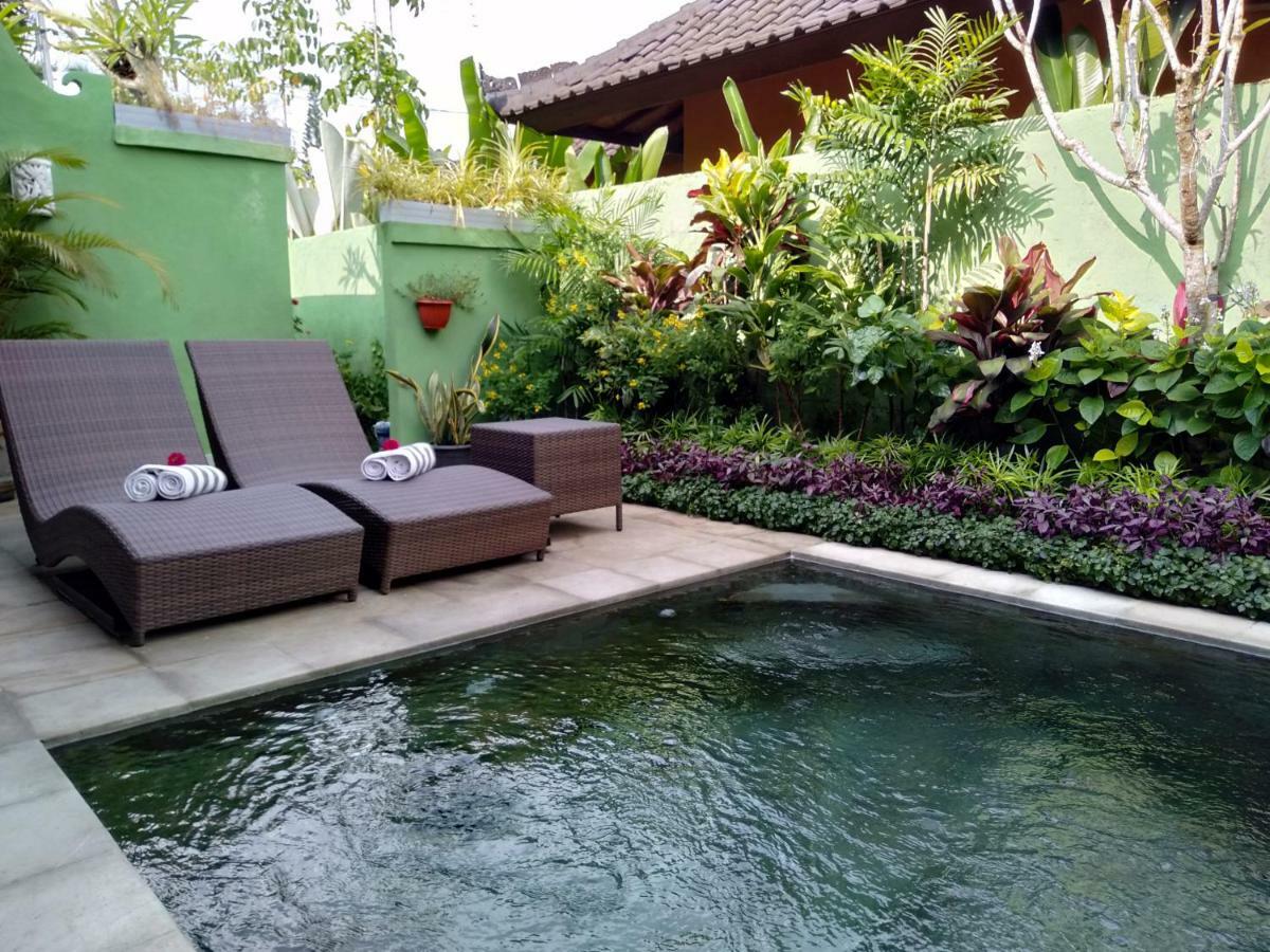 Rumah Mini Apartment Ubud  Exterior photo